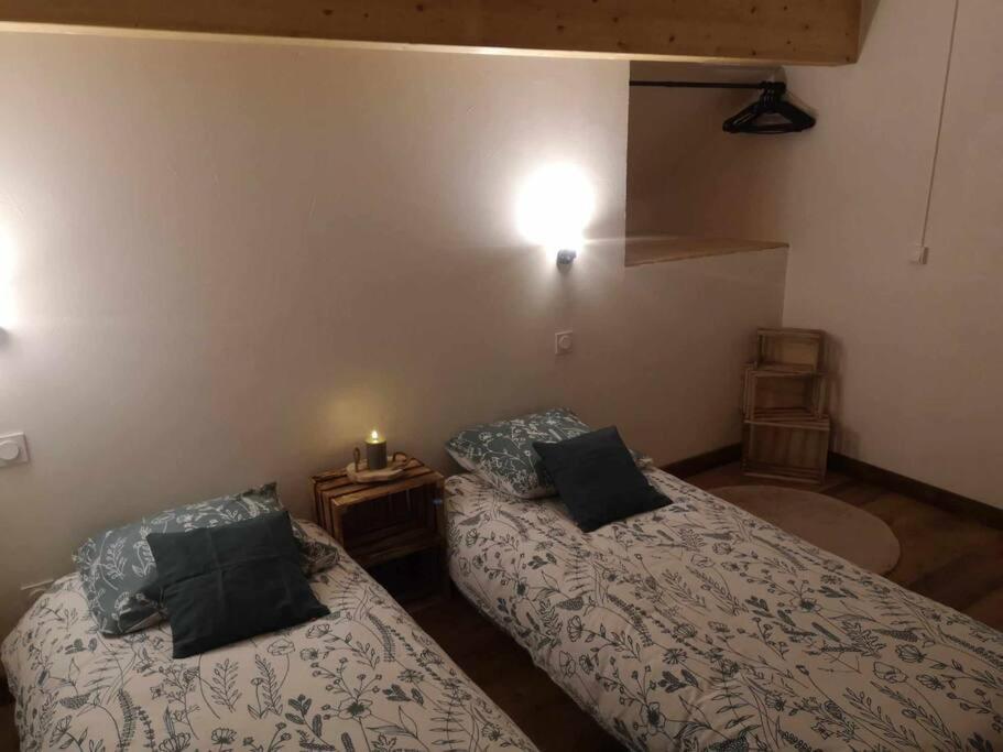 Appartement A La Montagne Villar-dʼArène Extérieur photo