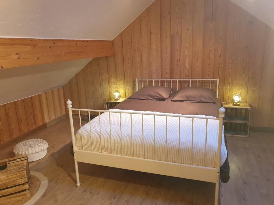 Appartement A La Montagne Villar-dʼArène Extérieur photo