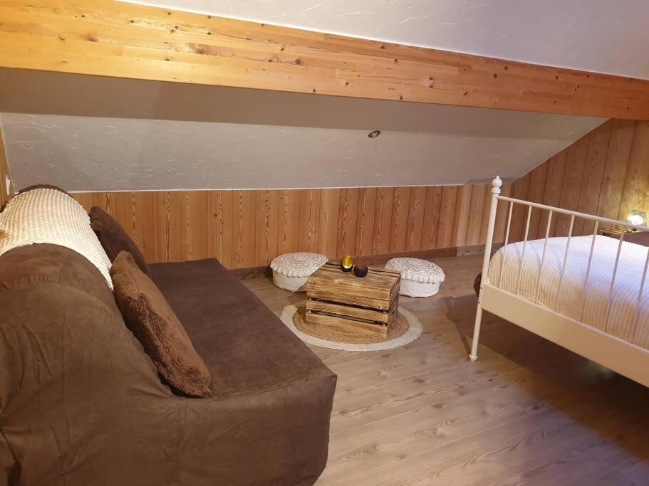 Appartement A La Montagne Villar-dʼArène Extérieur photo