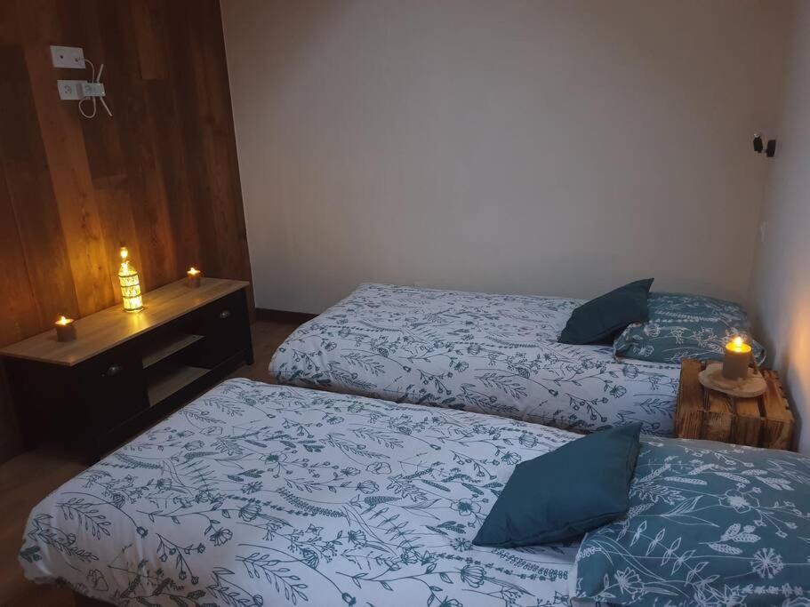 Appartement A La Montagne Villar-dʼArène Extérieur photo