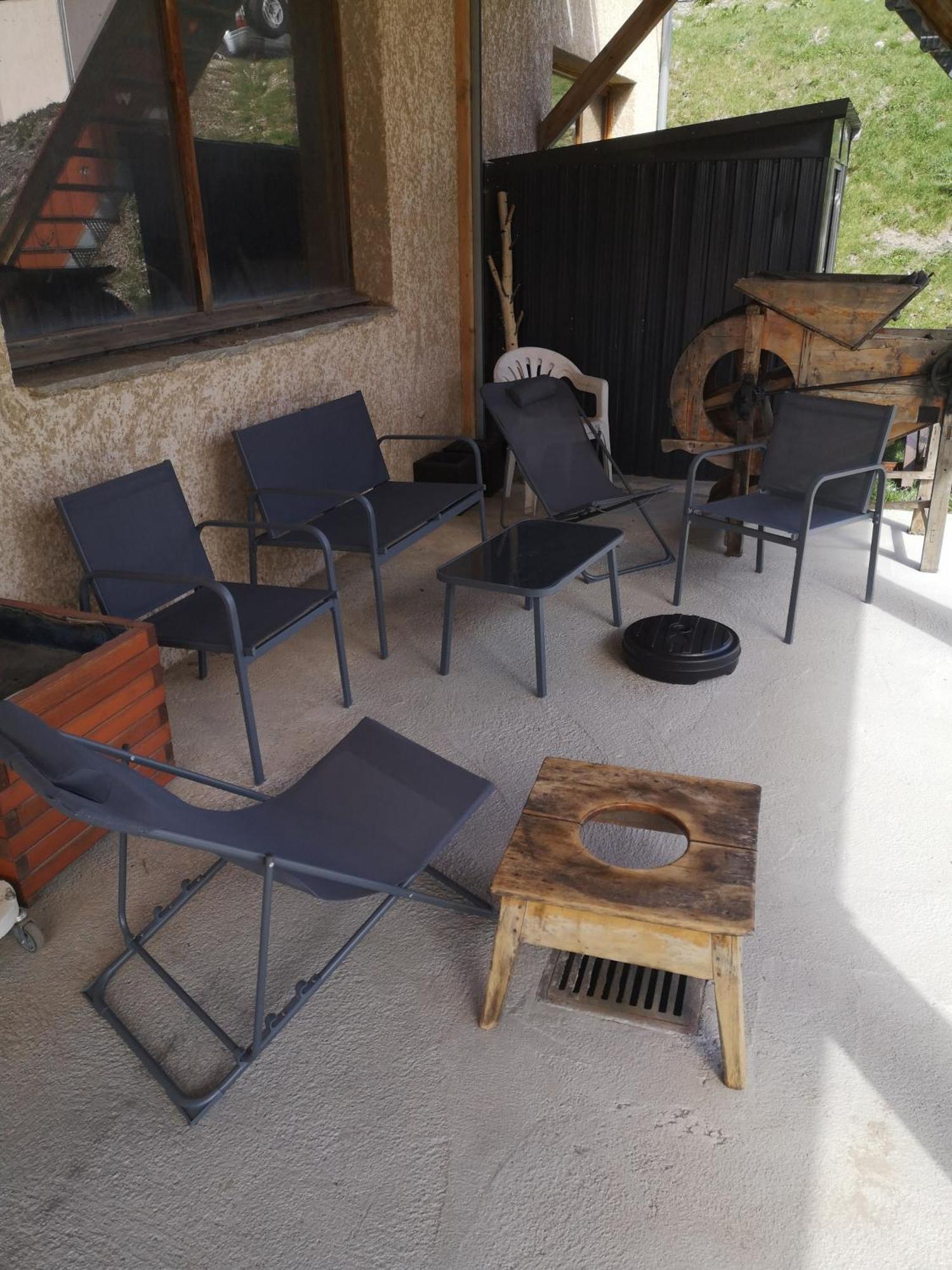Appartement A La Montagne Villar-dʼArène Extérieur photo