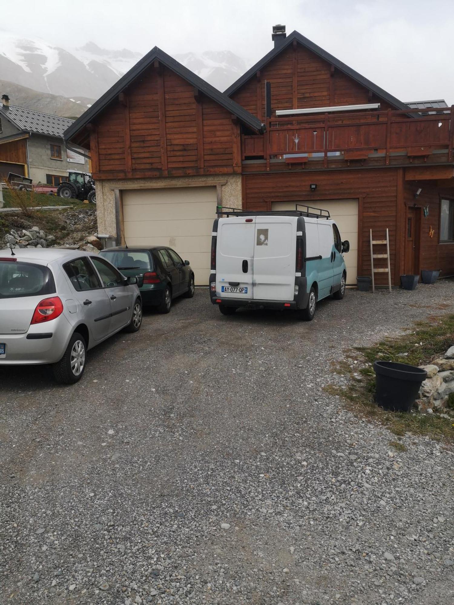 Appartement A La Montagne Villar-dʼArène Extérieur photo