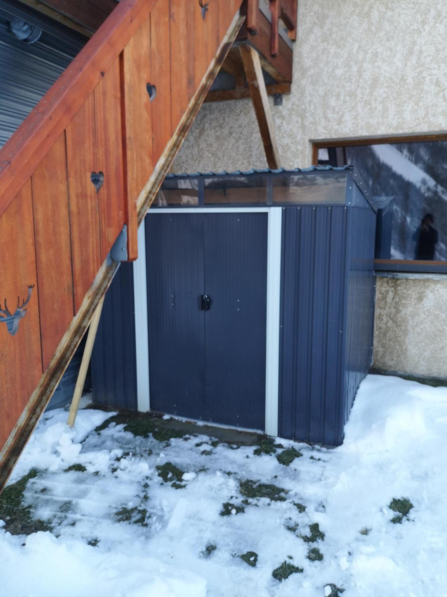 Appartement A La Montagne Villar-dʼArène Extérieur photo