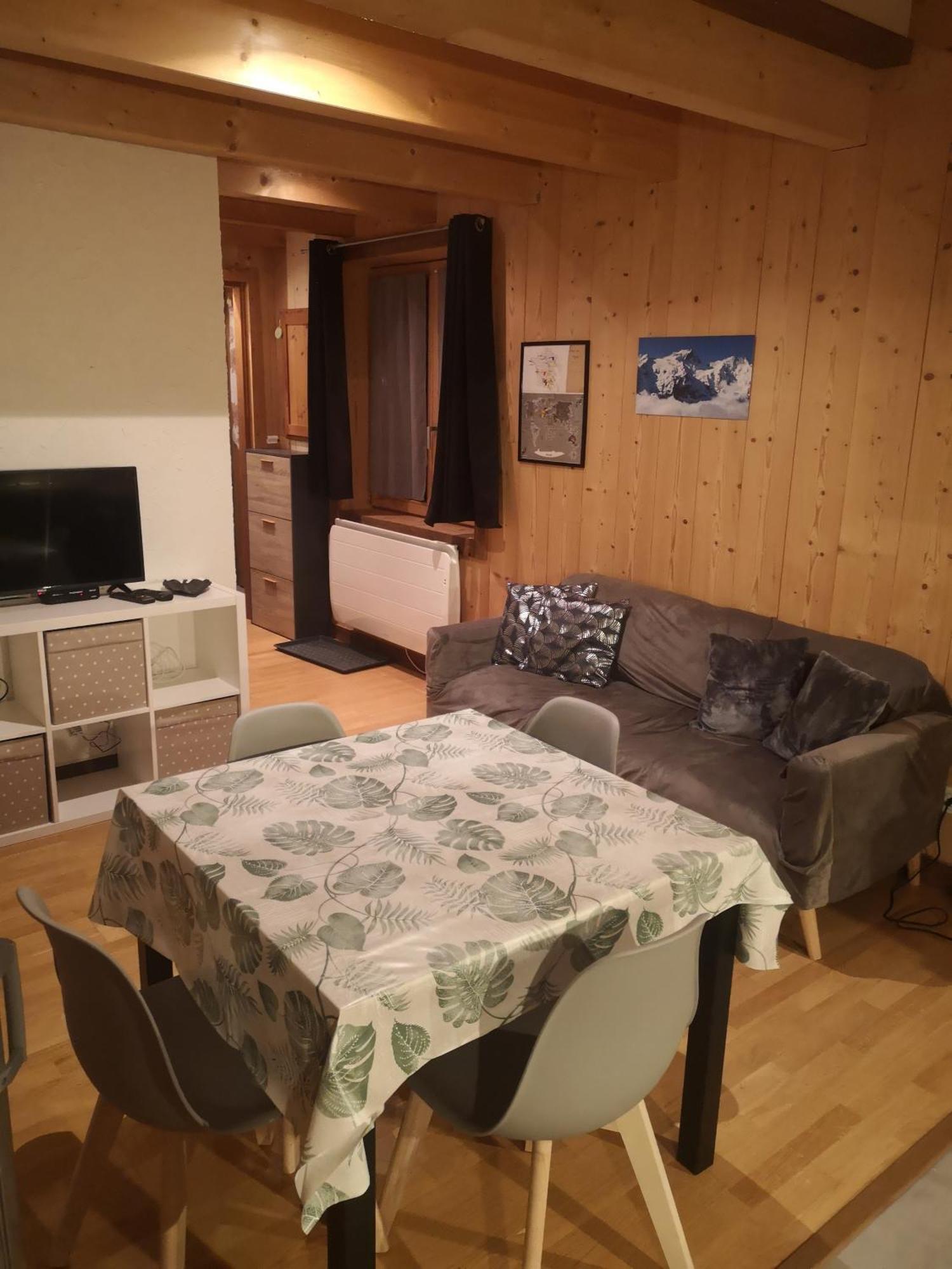 Appartement A La Montagne Villar-dʼArène Extérieur photo