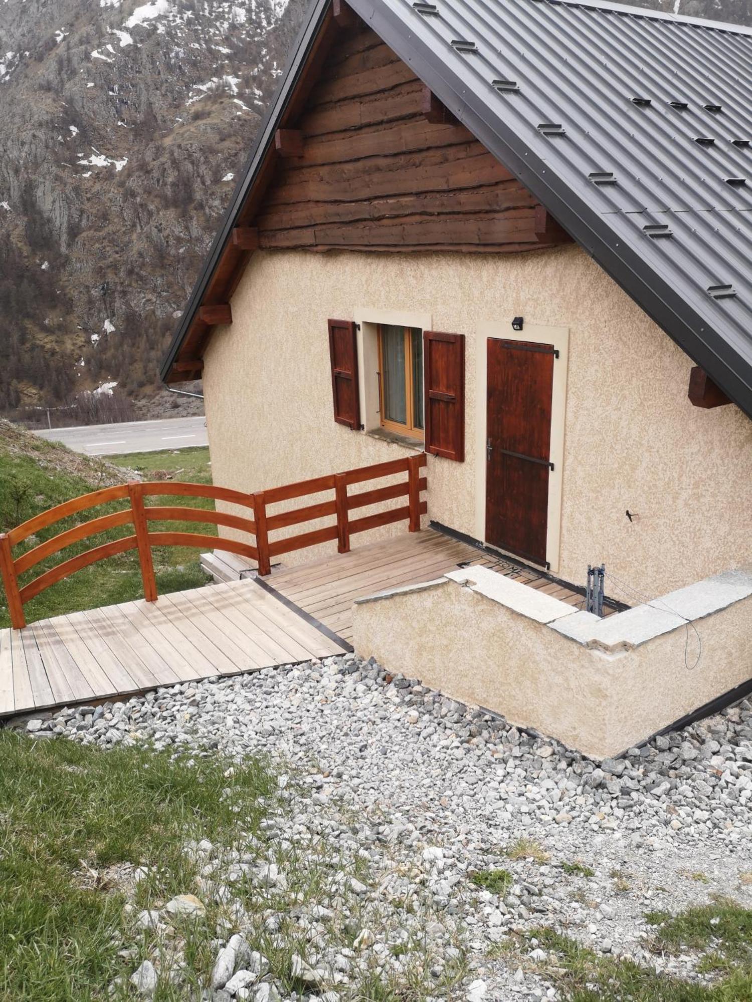 Appartement A La Montagne Villar-dʼArène Extérieur photo